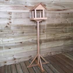 Garden Mile Traditional Bird Seed Feeder