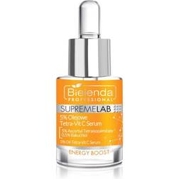 Bielenda IS Supremelab Energy Boost 5% Tetra-Vit C Oil Serum