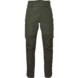 Chevalier Cross Hybrid Pants Men - Dark Green