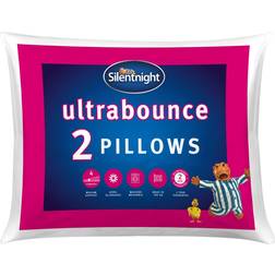 Silentnight Ultrabounce Medium Complete Decoration Pillows