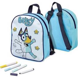 Bluey Colour And Carry Backpack