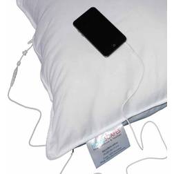 Homescapes Super Microfibre Washable Music Ergonomic Pillow
