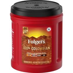 Folgers 100% Colombian Coffee 37 oz.