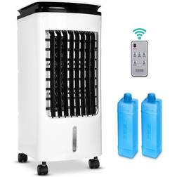 Livivo Portable Air Cooler 4L White White