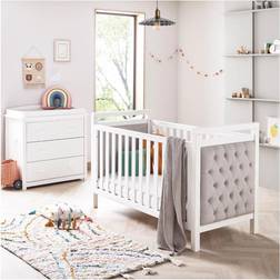 Babymore Velvet Deluxe 2 Piece Room Set