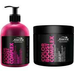 Joanna professional color boost complex line color toning shampoo 500ml