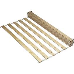 Furniture To Go Slats Super Kingsize Bed wide