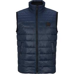 Hugo Boss Odeno Gilet - Dark Blue