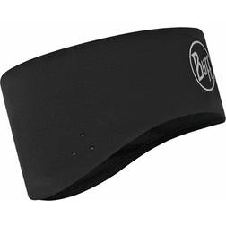 Buff Windproof Headband - Black