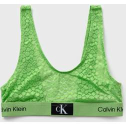 Calvin Klein Lace Soft-Cup Bralette