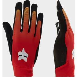 Fox CYCLING Flexair Race Gloves, Red