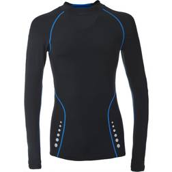 Trespass Brawn Base Layer Black Man