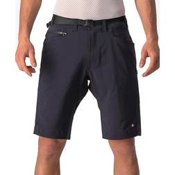 Castelli Unlimited Trail Baggy Short, Black