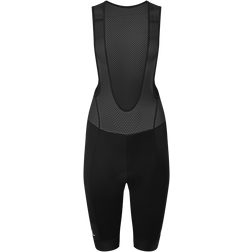 Le Col Women's Sport Bib Shorts II, Black/Black