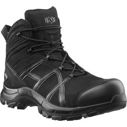 Haix unisex S3 Sicherheitsschuhe SAFETY MID schwarz Größe EU 44,5