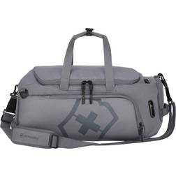 Victorinox Touring 2.0 2-in-1 Travel Duffel and Backpack in Light Grey