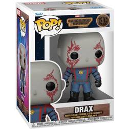 Funko Pop! Marvel Guardians of The Galaxy 3 Drax