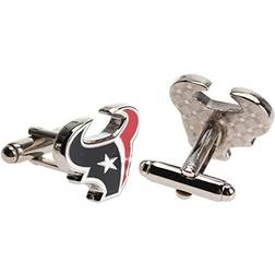 Cufflinks Houston Texans Team Logo