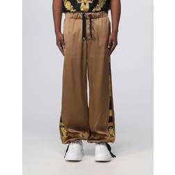 Versace print pants
