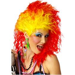 California Costumes True Colors 80s Wig Standard