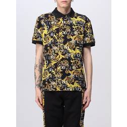 Versace Jeans Couture Couture Polo shirt GAG6S0 men