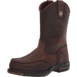 Georgia Georgia Boot Athens Pull-On Work Boot 11W