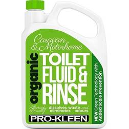 Pro-Kleen Caravan & Motorhome Organic Toilet Cleaner 2