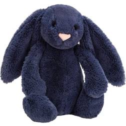 Jellycat Bashful Navy Bunny 18cm