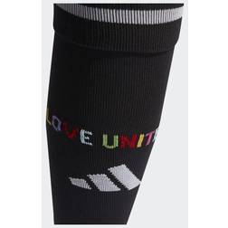 adidas Pride, Fußballsocken, Schwarz, Xs, Unisex-Adult