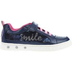 Geox Mädchen Skylin Girl Sneakers