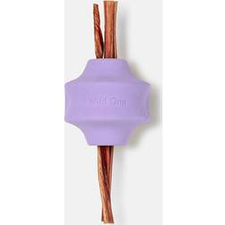 Wildone Twist Toss Dog Toy Lilac