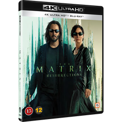 THE MATRIX RESURRECTIONS 4K