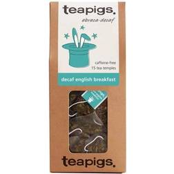 Teapigs New Decaf English Breakfast with Whole Leaves