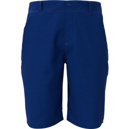 Under Armour UA Boys Golf Kids Shorts Blue