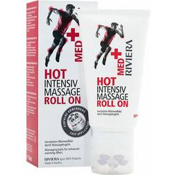 RIVIERA MED Hot intensiv Massage Roll-on 150 ml