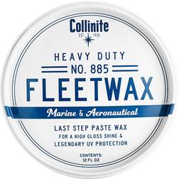 Collinite 885 Heavy Duty Fleetwax Paste