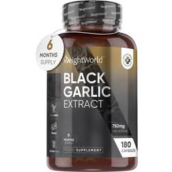 WeightWorld Garlic Capsules Odourless High Strength 750Mg