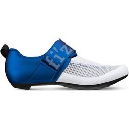 Fizik Transiro Hydra Tri Shoes White/Blue