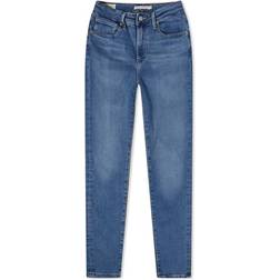 Levi's 721 High Rise Skinny - Rio Hustle