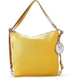 Mandarina Duck Mellow Large Shoulder Bag - Ochre