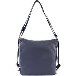 Mandarina Duck Mellow Large Shoulder Bag - Dress Blue