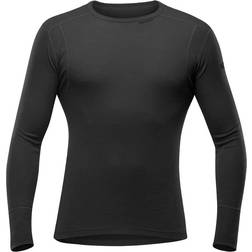 Devold Hiking Shirt Men - Black