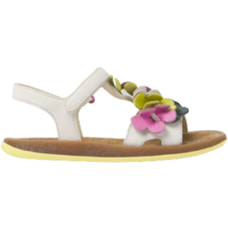 Camper Kid's Leather Sandals -Multicolour