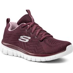 Skechers Women's Graceful-Get Connected