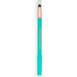 Makeup Revolution Streamline Waterline Eyeliner Pencil Teal