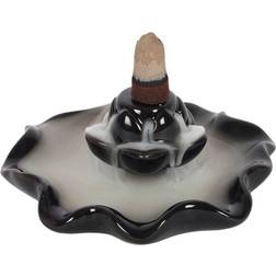 Something Different Lotus Pool Backflow Incense Burner