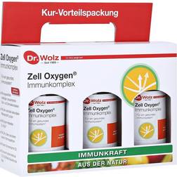 Dr. Wolz Zell Oxygen Immunkomplex Kur flÃ¼ssig