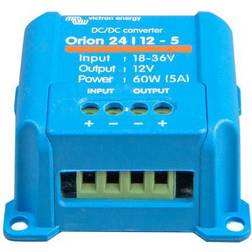 Victron Energy Orion-Tr 24/12-5 60W DC DC Wandler Konverter