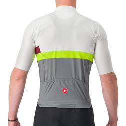 Castelli Blocco Short Sleeve Jersey