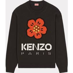 Kenzo Boke Flower Cotton-Jumper